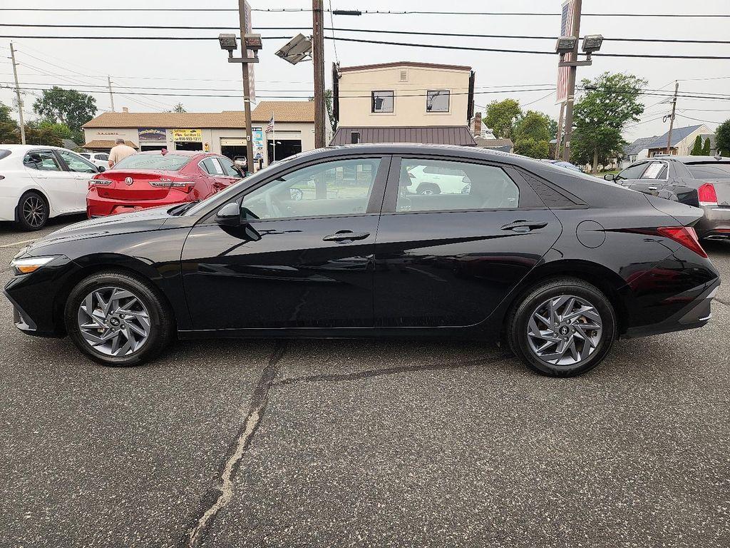 used 2024 Hyundai Elantra car, priced at $17,049