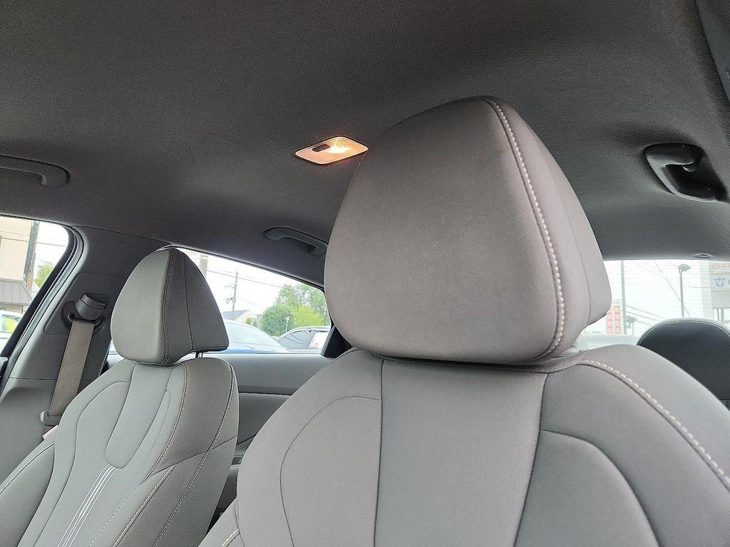 used 2024 Hyundai Elantra car, priced at $17,049