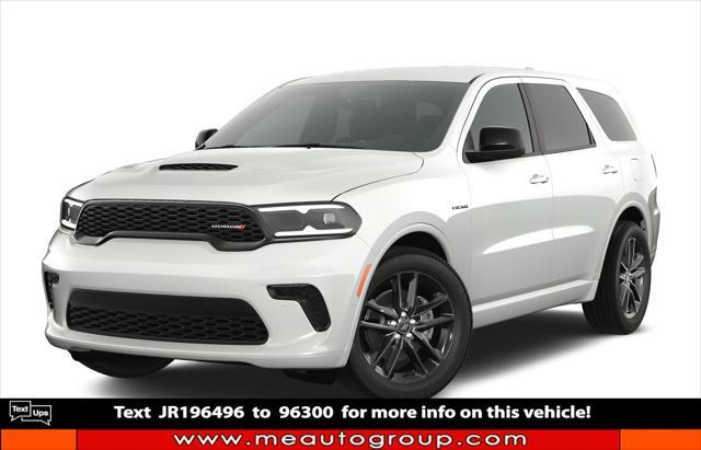 new 2024 Dodge Durango car, priced at $53,559