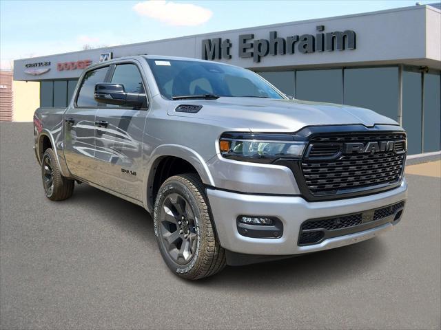 new 2025 Ram 1500 car, priced at $57,824