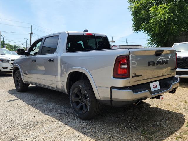 new 2025 Ram 1500 car, priced at $57,824