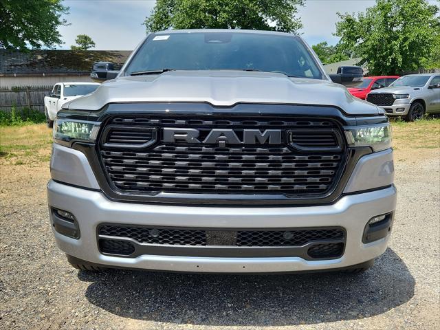 new 2025 Ram 1500 car, priced at $57,824