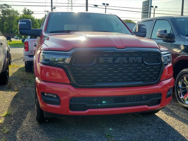 new 2025 Ram 1500 car, priced at $59,239