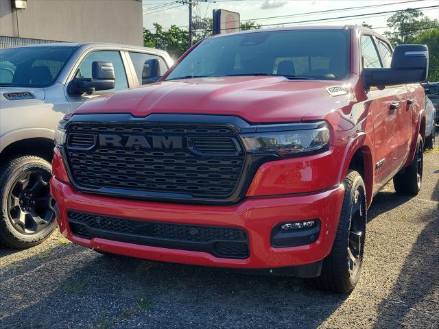 new 2025 Ram 1500 car, priced at $61,640