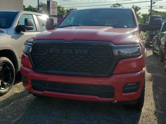 new 2025 Ram 1500 car, priced at $59,239