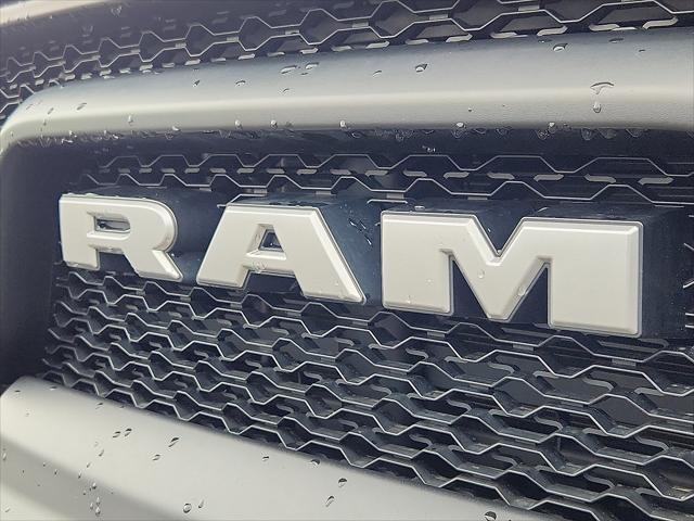 used 2022 Ram 1500 car, priced at $42,594