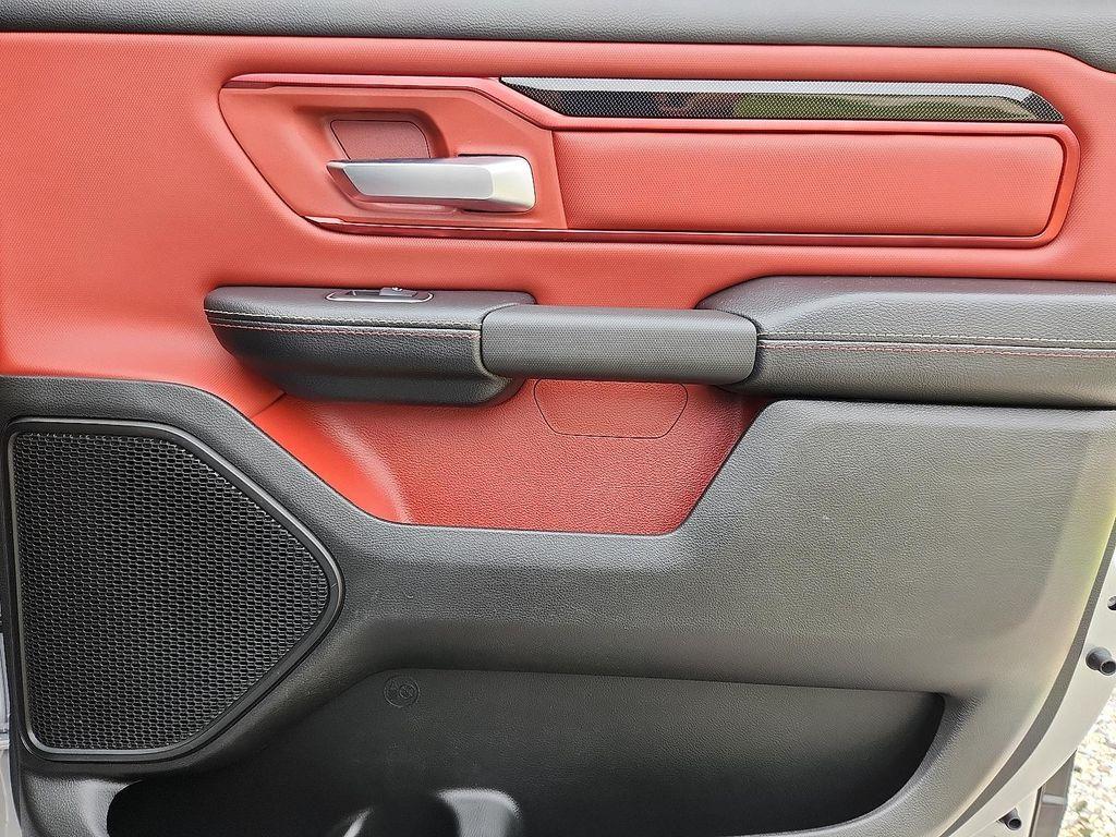 used 2022 Ram 1500 car, priced at $37,394