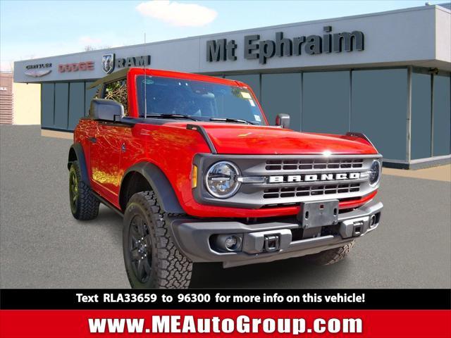 used 2024 Ford Bronco car, priced at $42,594