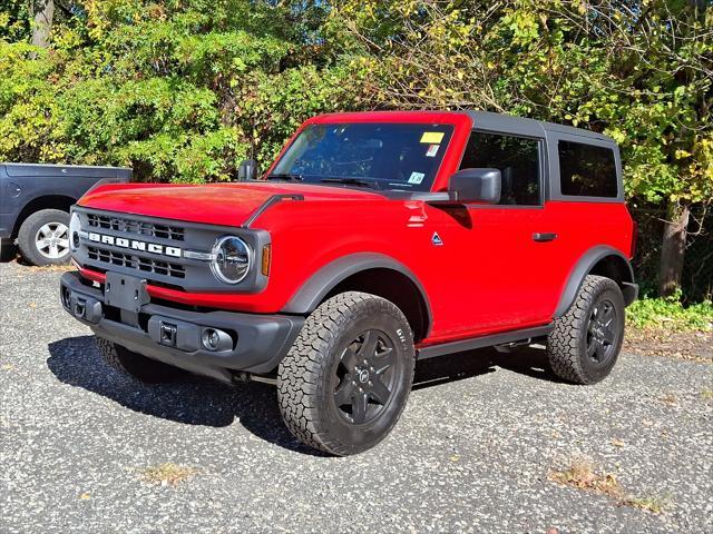 used 2024 Ford Bronco car, priced at $42,594