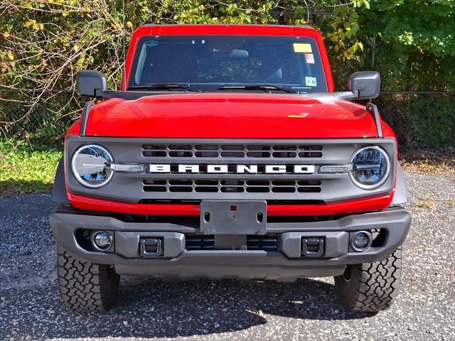 used 2024 Ford Bronco car, priced at $42,594