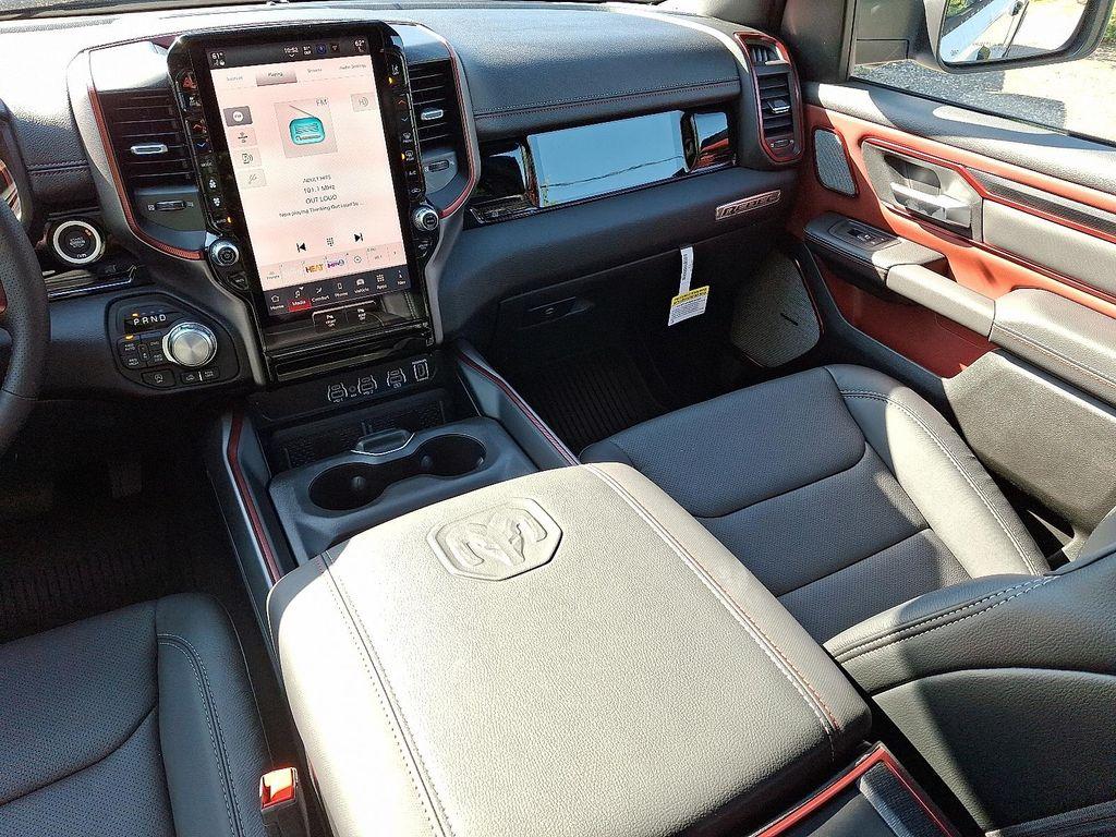 new 2026 Ram 1500 car, priced at $69,577