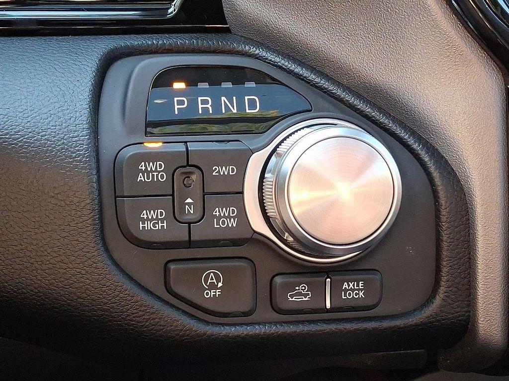 new 2026 Ram 1500 car, priced at $69,577