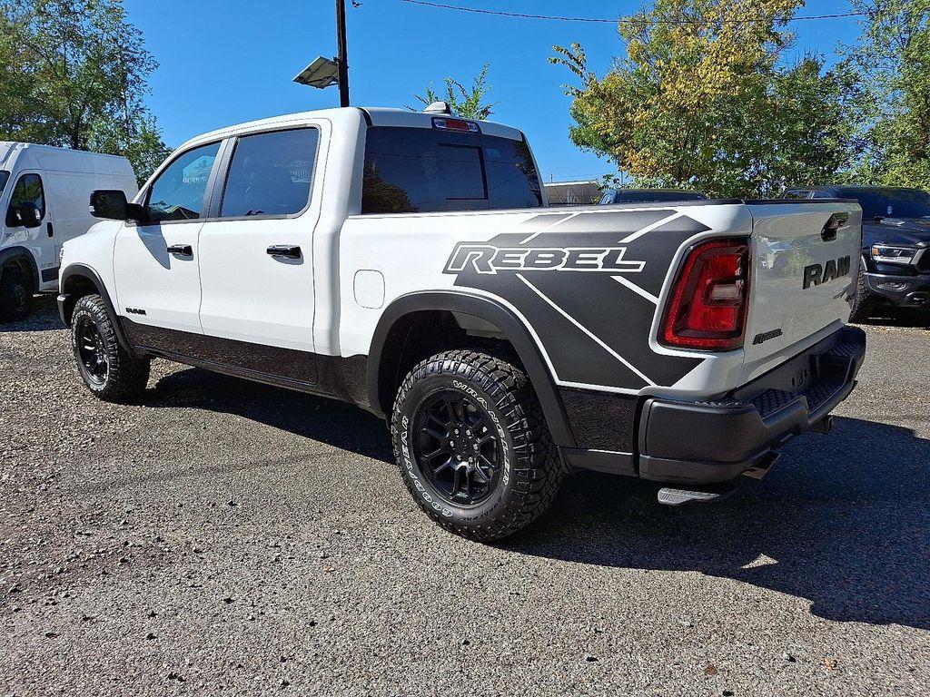 new 2026 Ram 1500 car, priced at $69,577