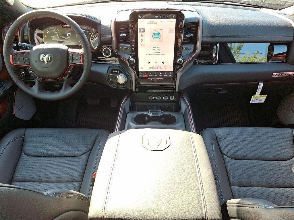 new 2026 Ram 1500 car, priced at $69,577