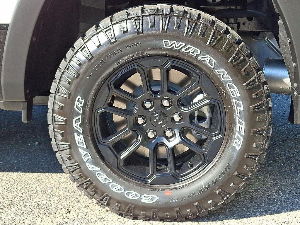 new 2026 Ram 1500 car, priced at $69,577