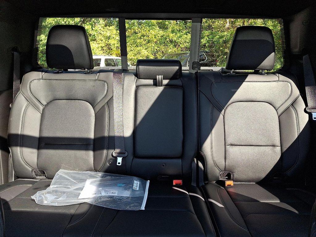 new 2026 Ram 1500 car, priced at $69,577