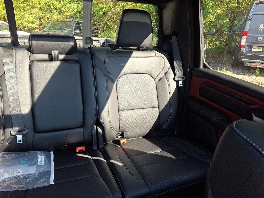 new 2026 Ram 1500 car, priced at $69,577