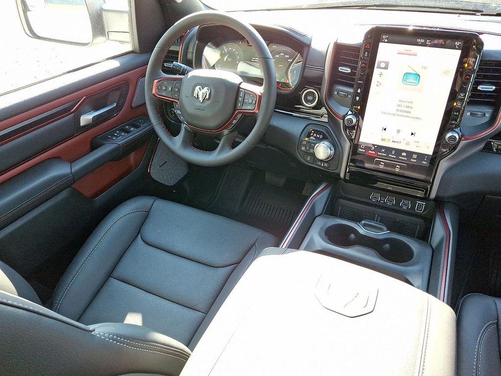 new 2026 Ram 1500 car, priced at $69,577