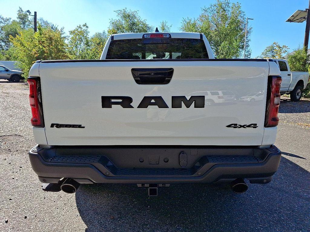 new 2026 Ram 1500 car, priced at $69,577
