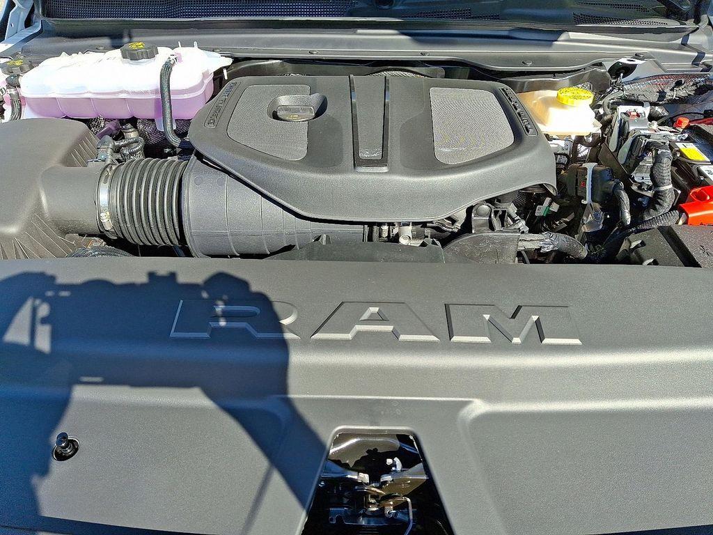 new 2026 Ram 1500 car, priced at $69,577