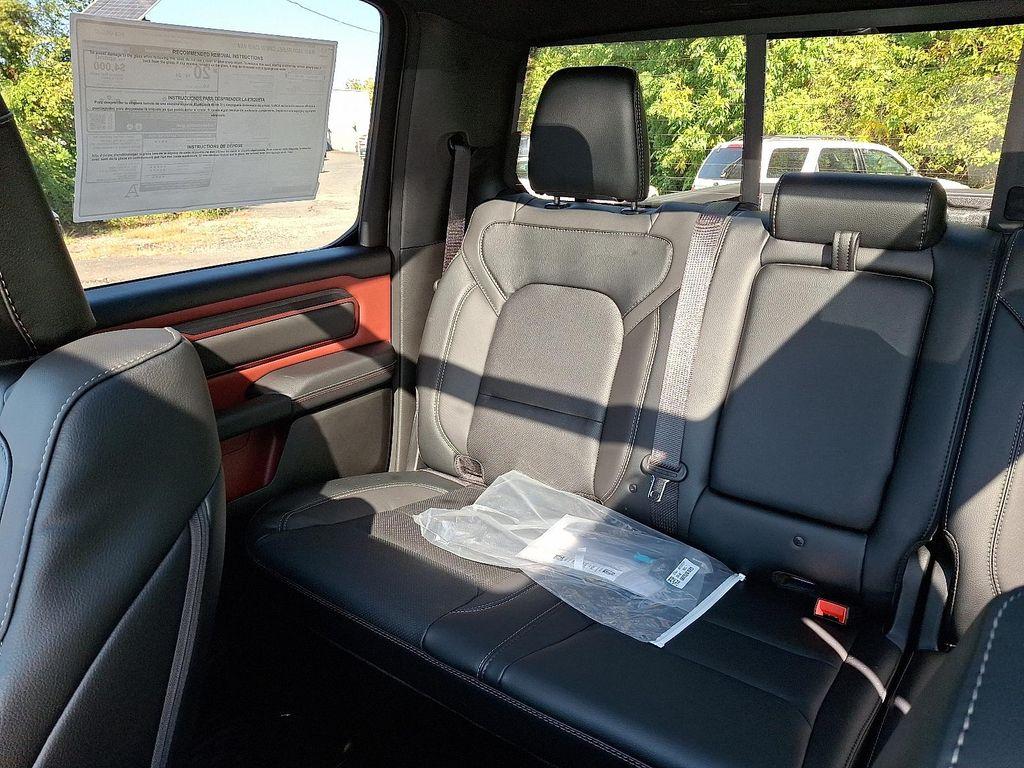 new 2026 Ram 1500 car, priced at $69,577