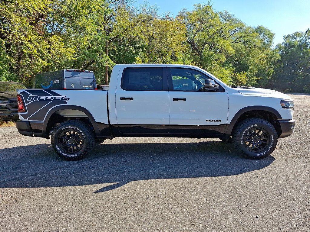 new 2026 Ram 1500 car, priced at $69,577