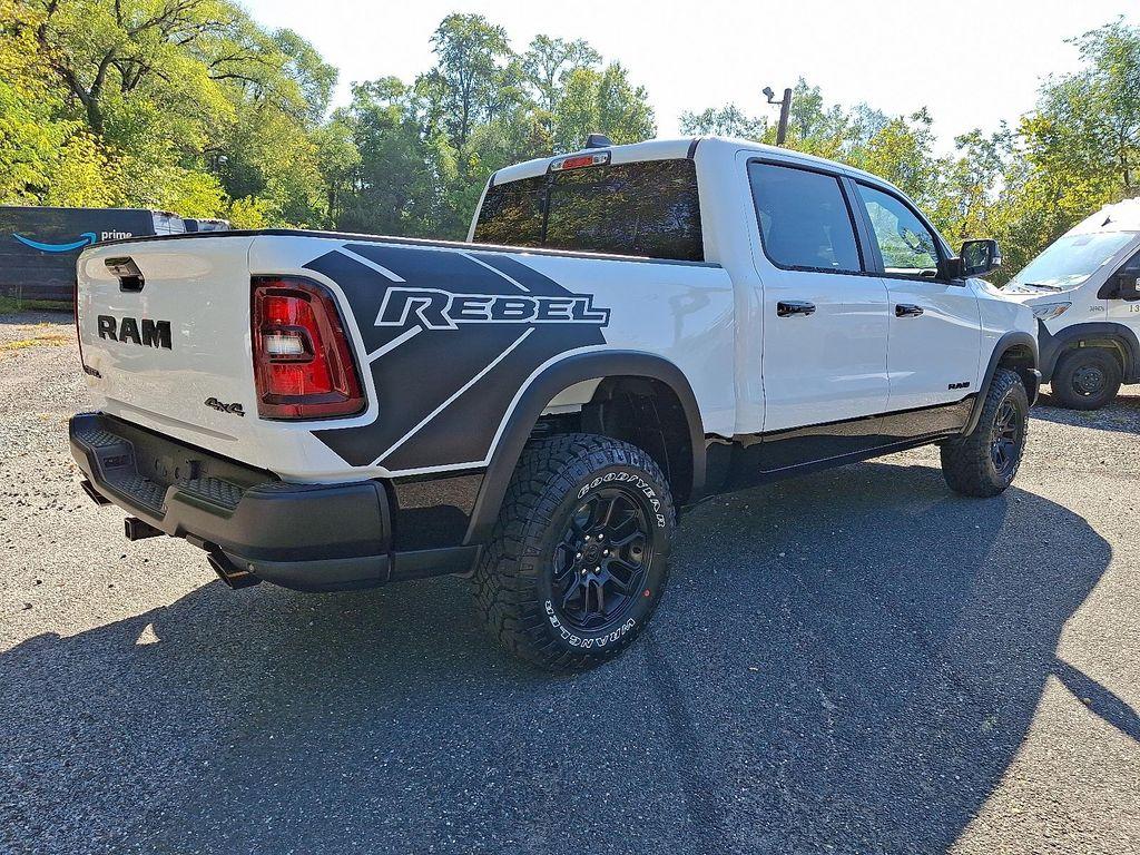 new 2026 Ram 1500 car, priced at $69,577