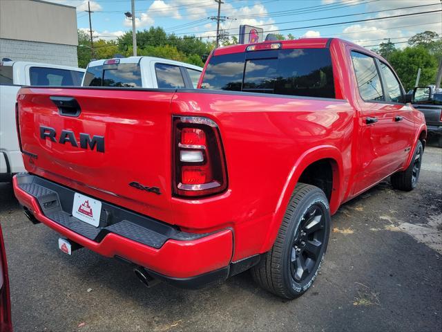 new 2025 Ram 1500 car, priced at $57,449