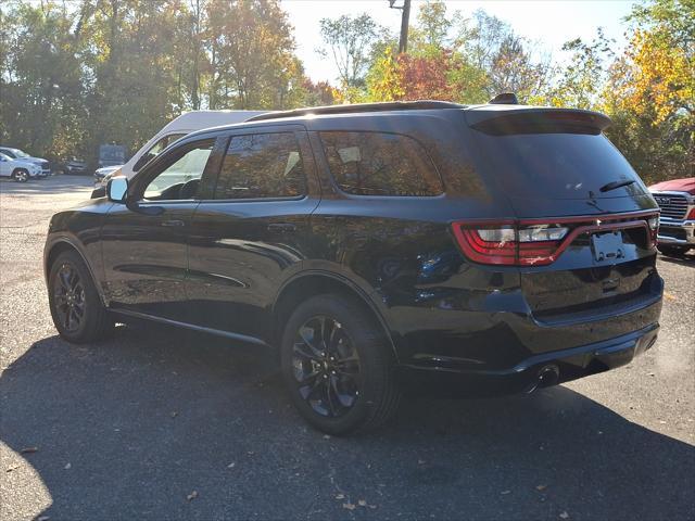 new 2025 Dodge Durango car, priced at $60,134