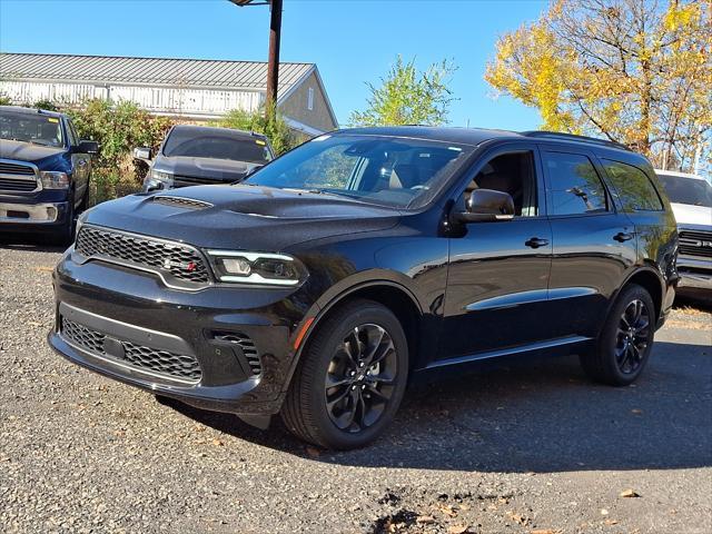 new 2025 Dodge Durango car, priced at $60,134