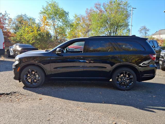 new 2025 Dodge Durango car, priced at $60,134