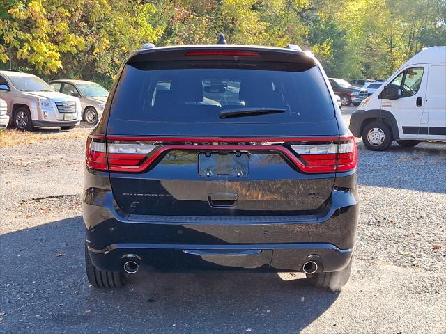 new 2025 Dodge Durango car, priced at $60,134