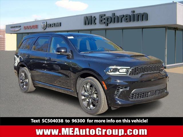 new 2025 Dodge Durango car, priced at $60,134