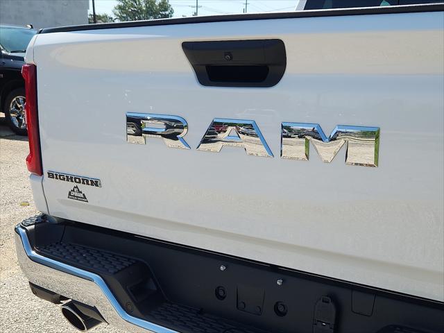 used 2025 Ram 1500 car, priced at $51,594