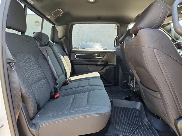 used 2025 Ram 1500 car, priced at $51,594