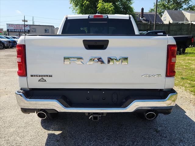 used 2025 Ram 1500 car, priced at $51,594