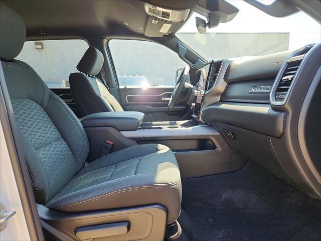 used 2025 Ram 1500 car, priced at $51,594