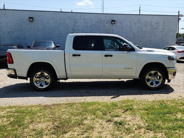 used 2025 Ram 1500 car, priced at $51,594