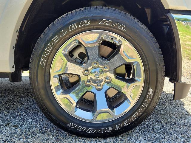 used 2025 Ram 1500 car, priced at $51,594
