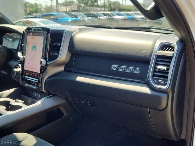 used 2025 Ram 1500 car, priced at $51,594