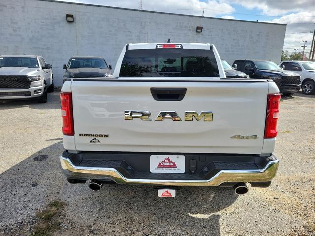 new 2025 Ram 1500 car, priced at $55,499