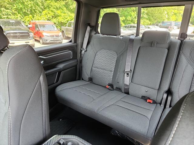 new 2025 Ram 1500 car, priced at $57,664
