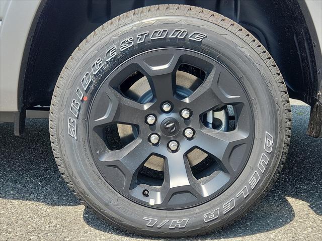new 2025 Ram 1500 car, priced at $57,664