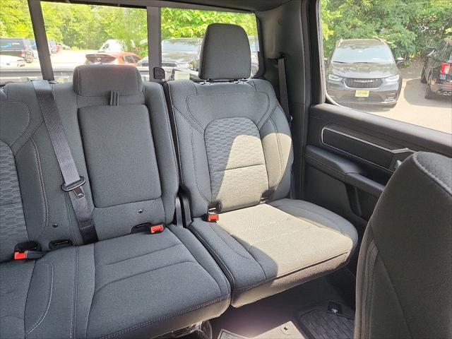 new 2025 Ram 1500 car, priced at $57,664
