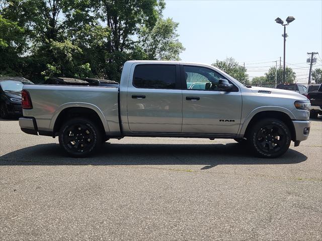 new 2025 Ram 1500 car, priced at $57,664
