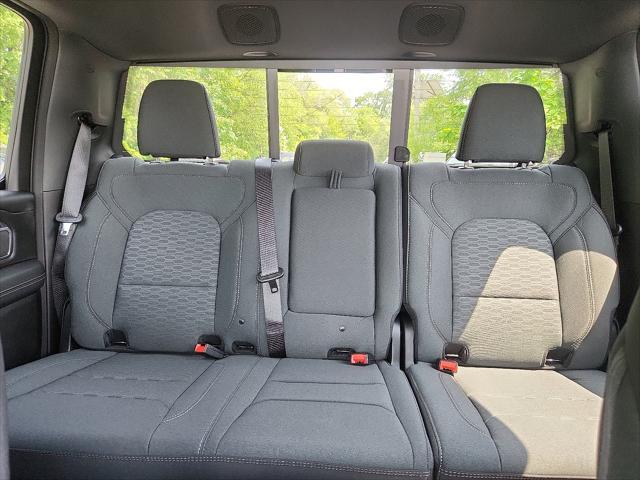 new 2025 Ram 1500 car, priced at $57,664