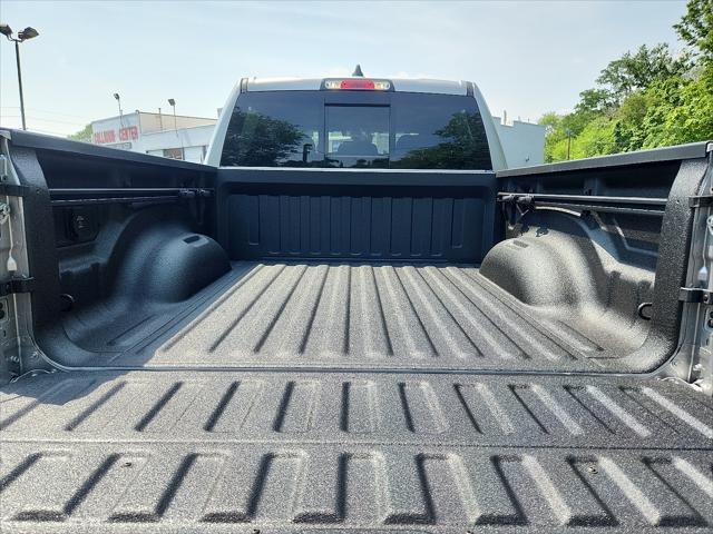 new 2025 Ram 1500 car, priced at $57,664