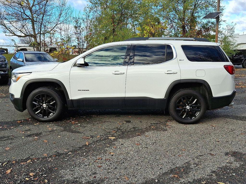 used 2019 GMC Acadia car, priced at $16,598