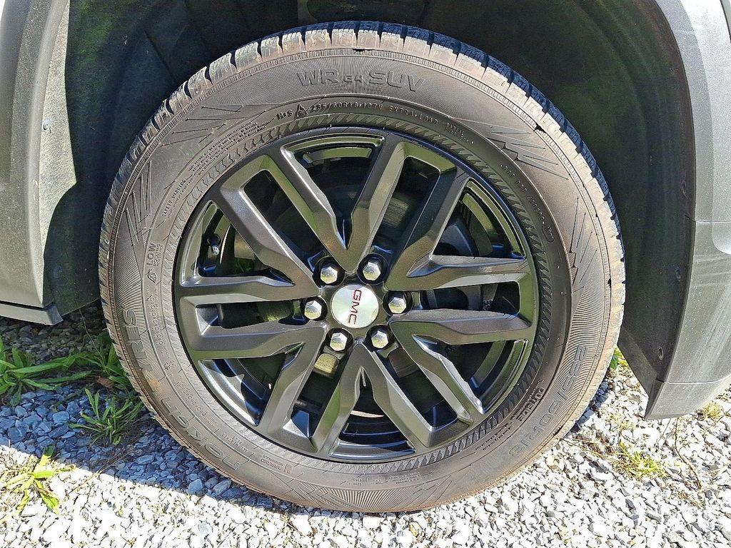 used 2019 GMC Acadia car, priced at $17,598