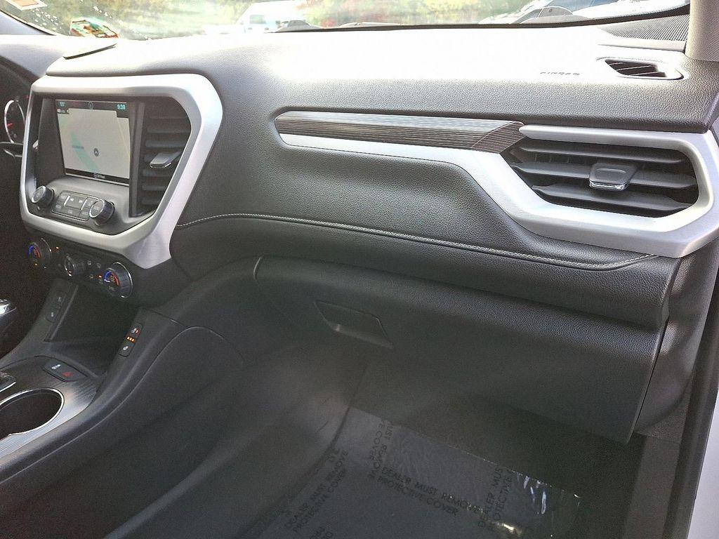 used 2019 GMC Acadia car, priced at $16,598